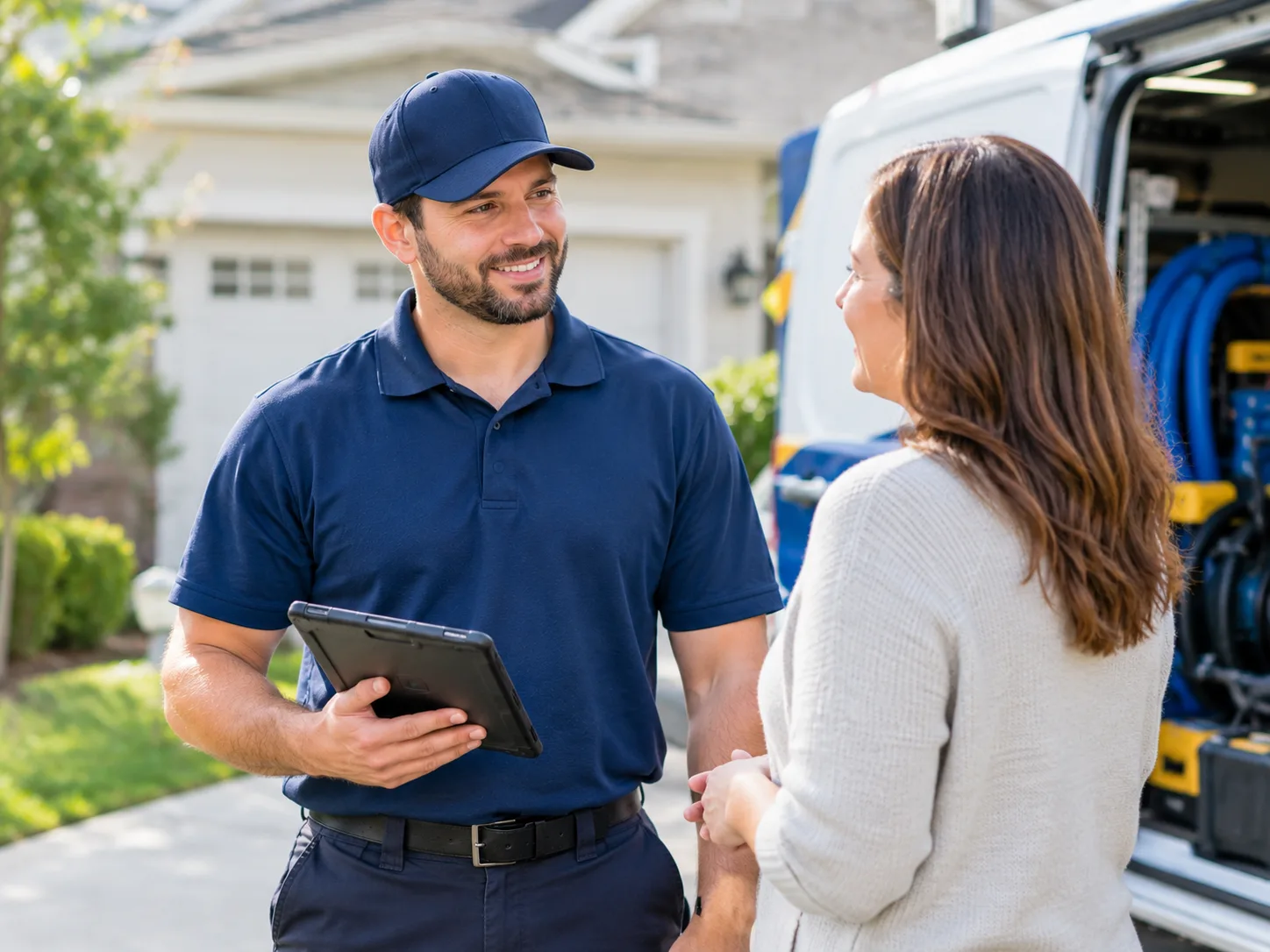 Sewage Backup Cleanup Gary, WV FAQs